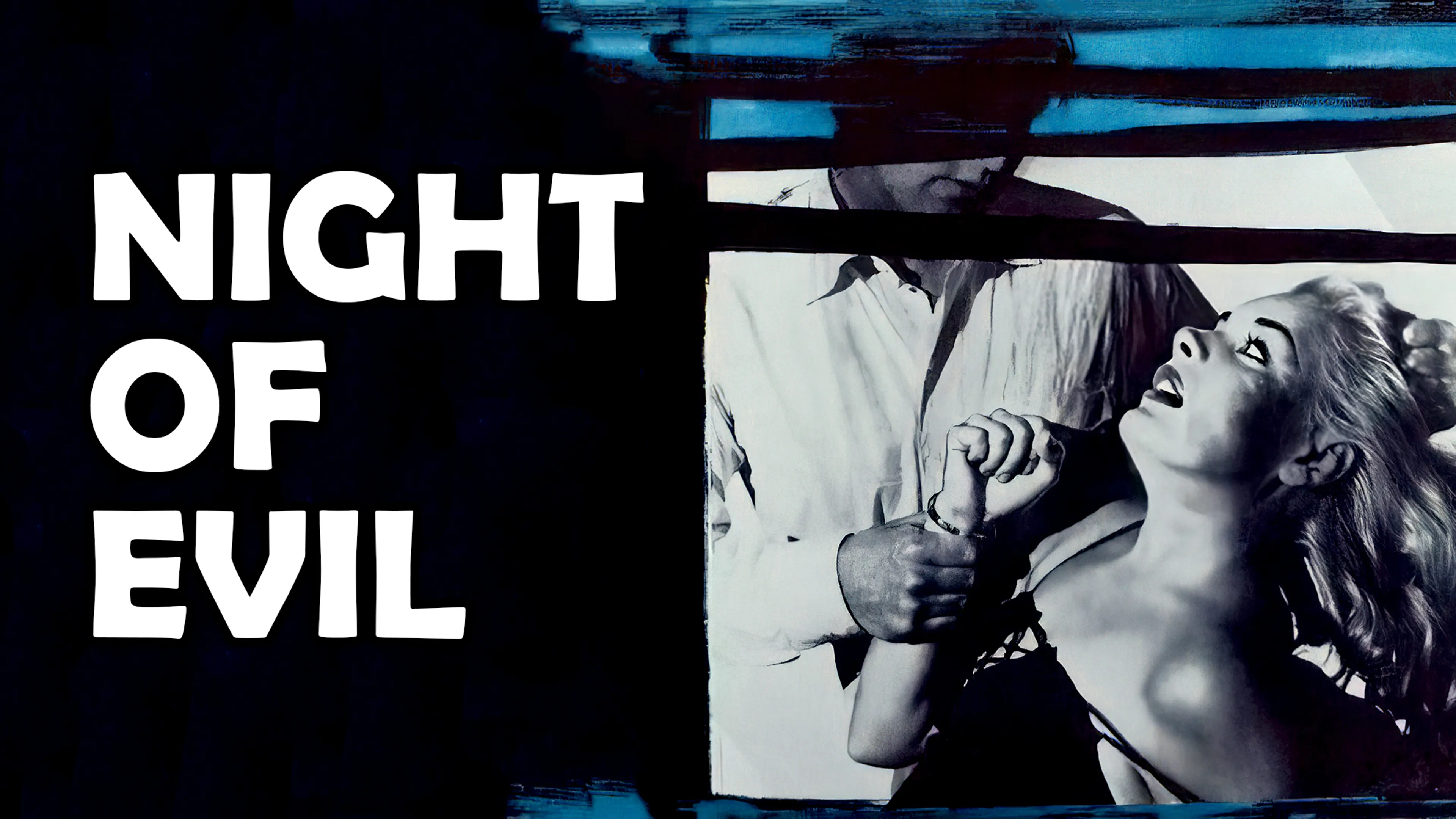 Night of Evil poster